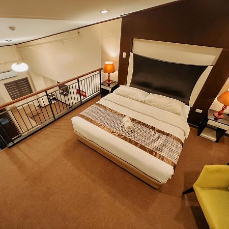 Casa Bocobo Hotel Manila Luaran gambar