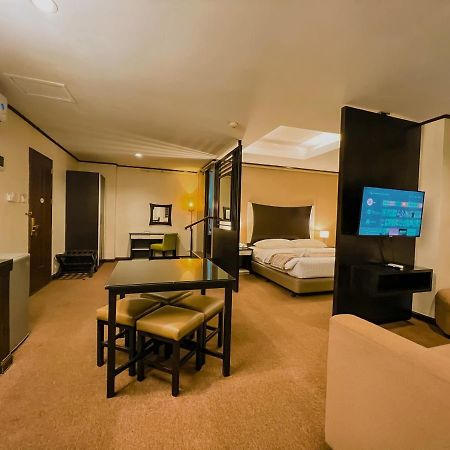 Casa Bocobo Hotel Manila Luaran gambar