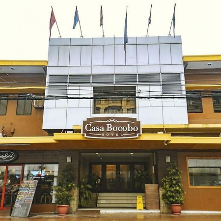 Casa Bocobo Hotel Manila Luaran gambar