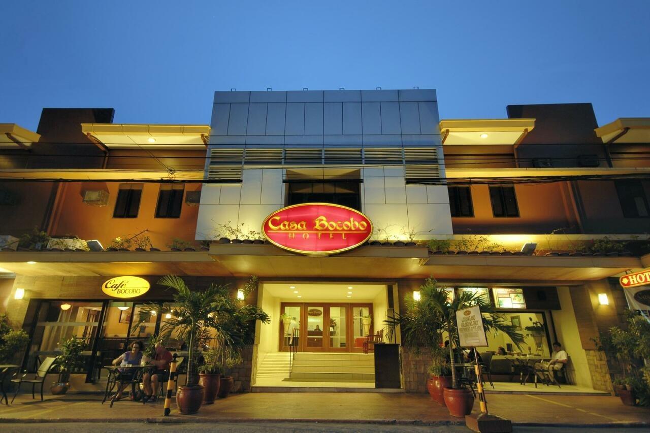 Casa Bocobo Hotel Manila Luaran gambar