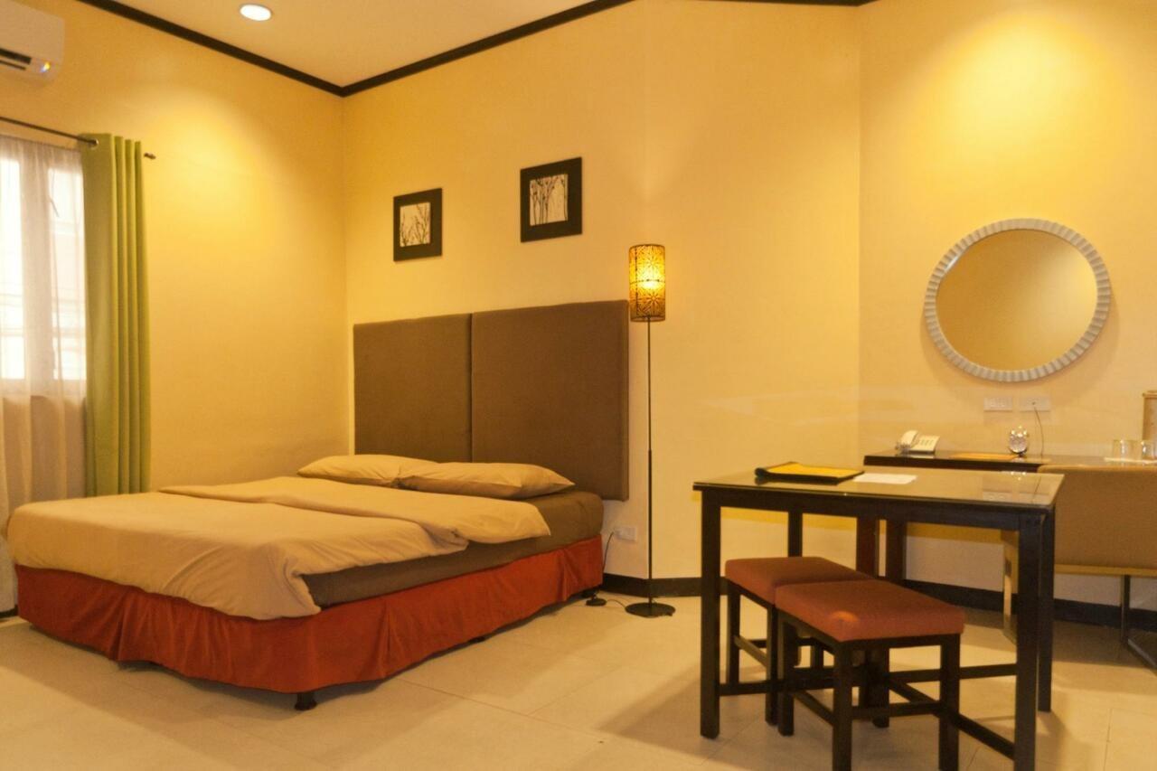 Casa Bocobo Hotel Manila Luaran gambar