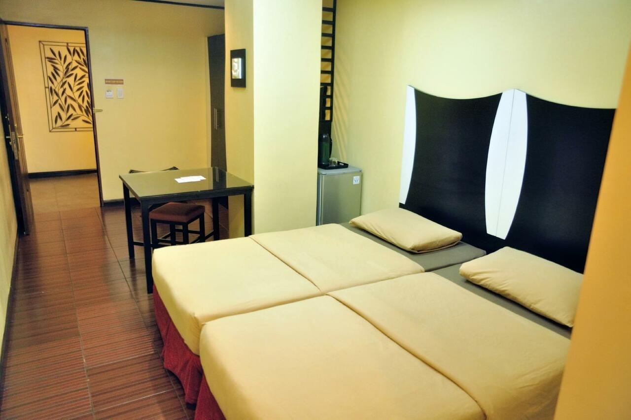 Casa Bocobo Hotel Manila Luaran gambar