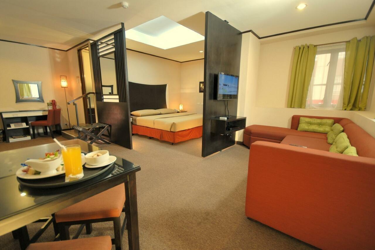 Casa Bocobo Hotel Manila Luaran gambar