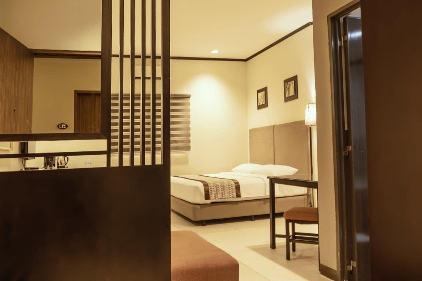 Casa Bocobo Hotel Manila Luaran gambar