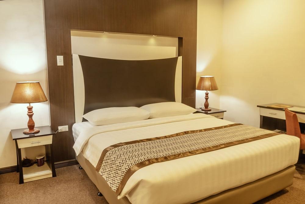 Casa Bocobo Hotel Manila Luaran gambar