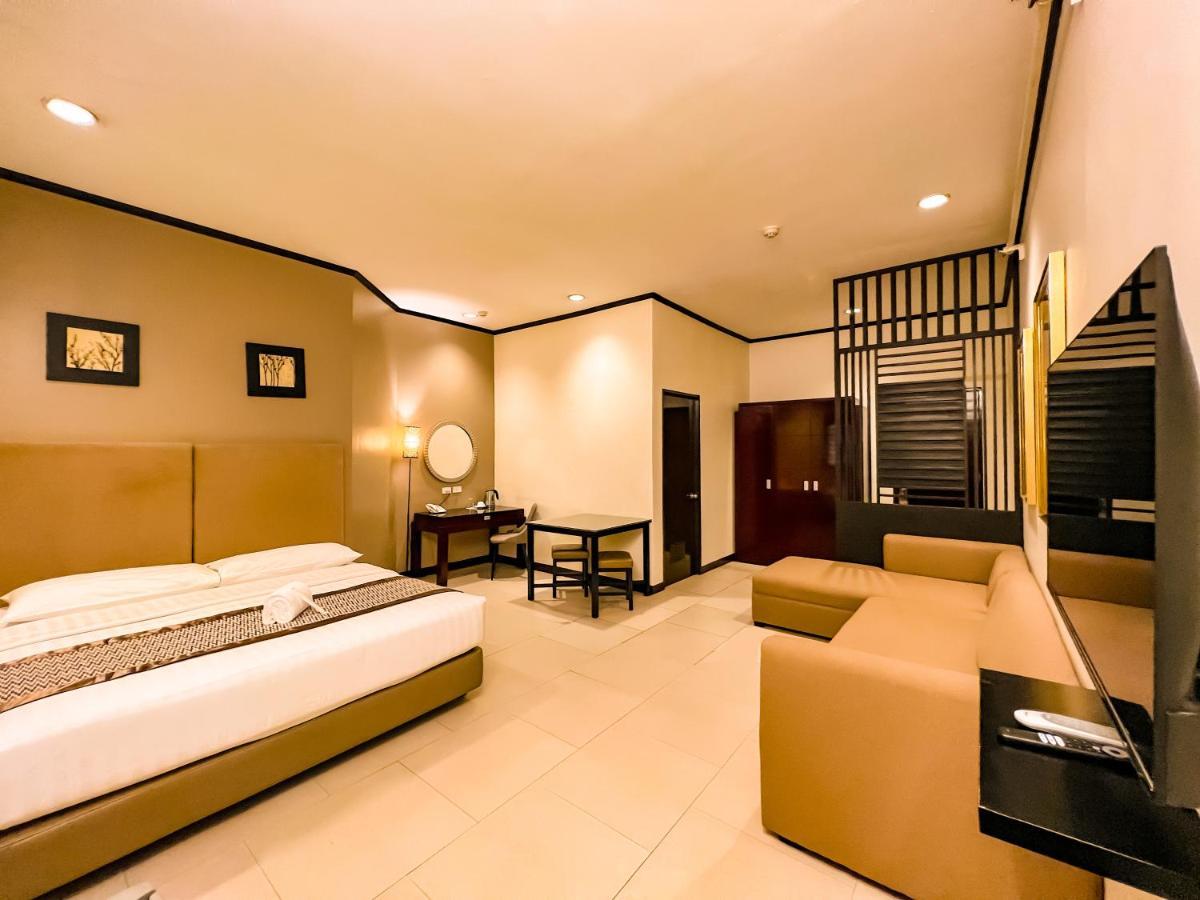 Casa Bocobo Hotel Manila Luaran gambar