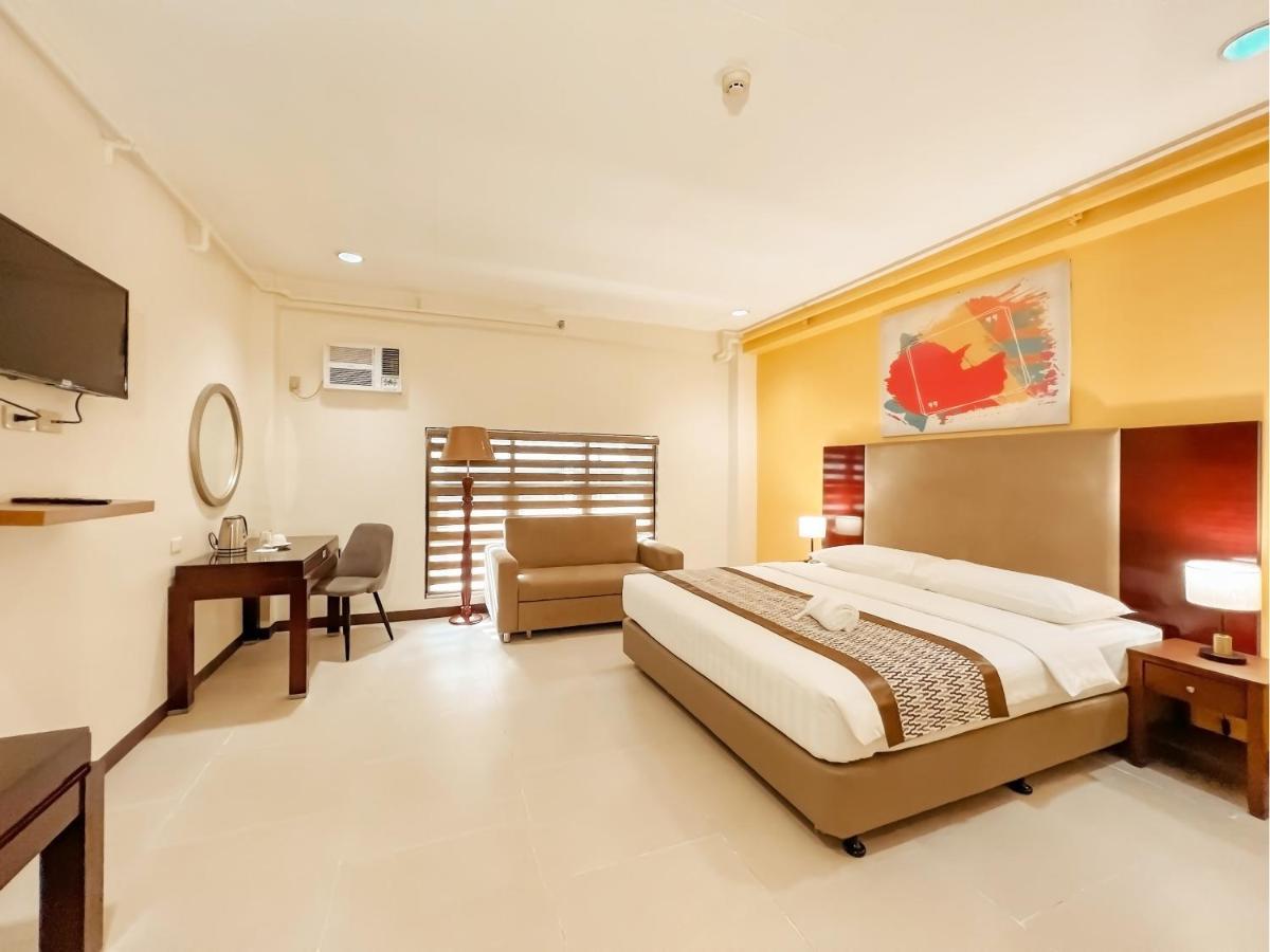 Casa Bocobo Hotel Manila Luaran gambar