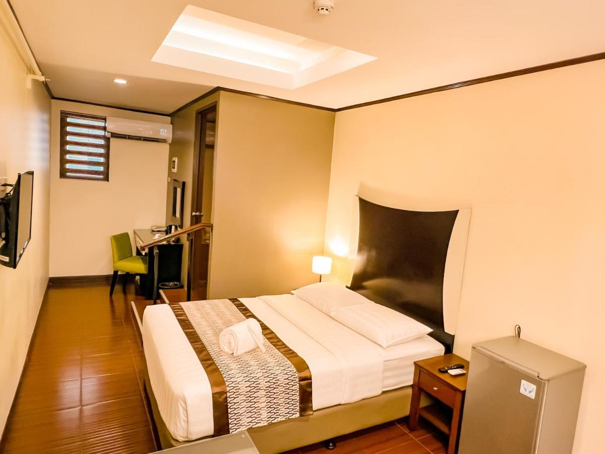 Casa Bocobo Hotel Manila Luaran gambar