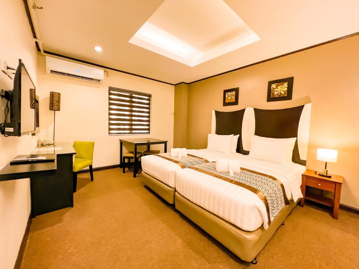 Casa Bocobo Hotel Manila Luaran gambar