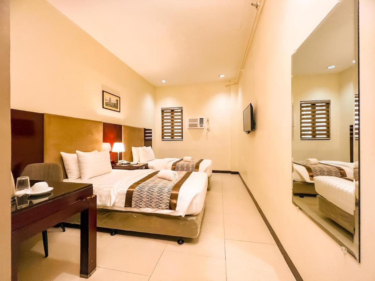 Casa Bocobo Hotel Manila Luaran gambar