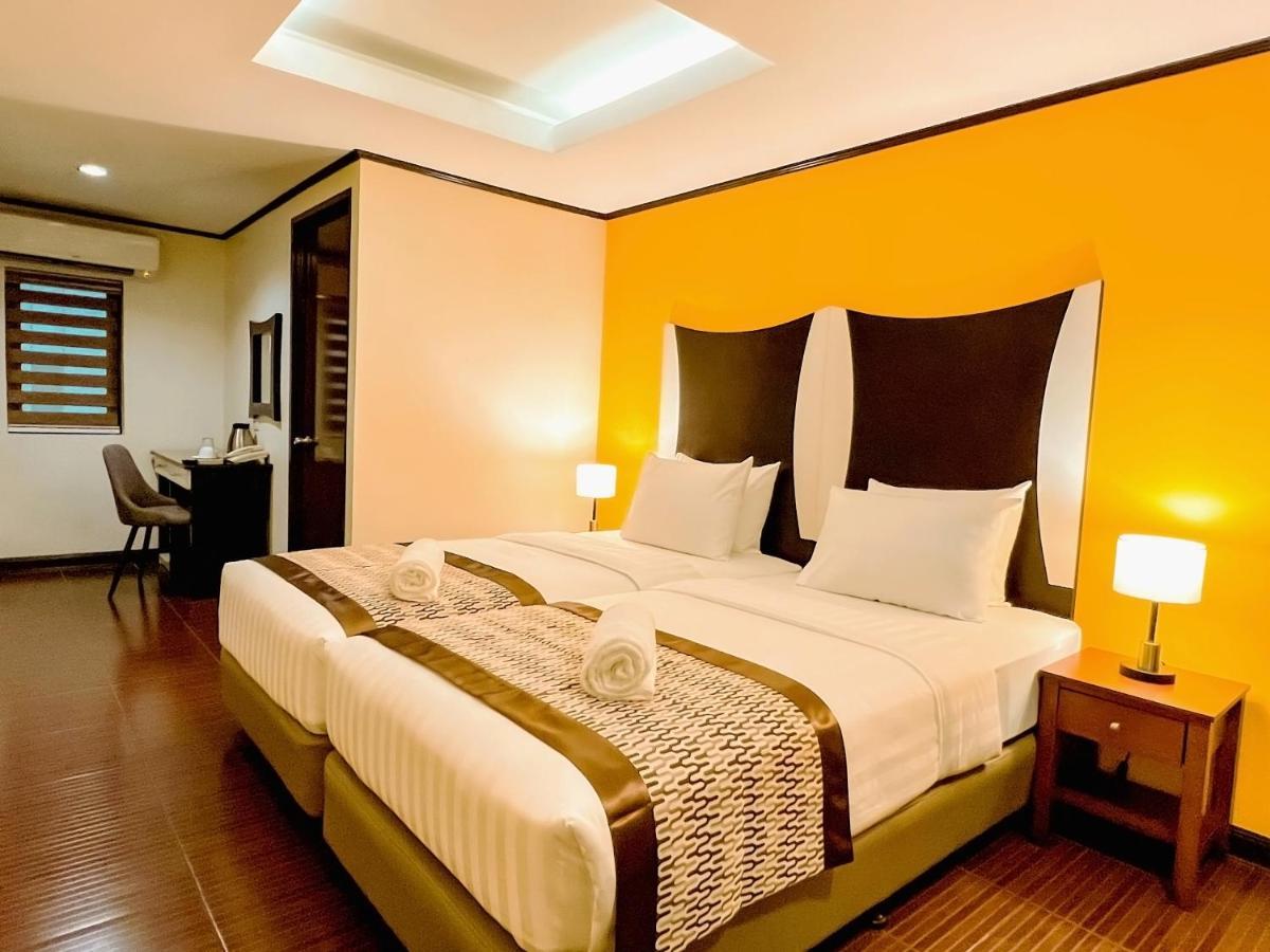 Casa Bocobo Hotel Manila Luaran gambar