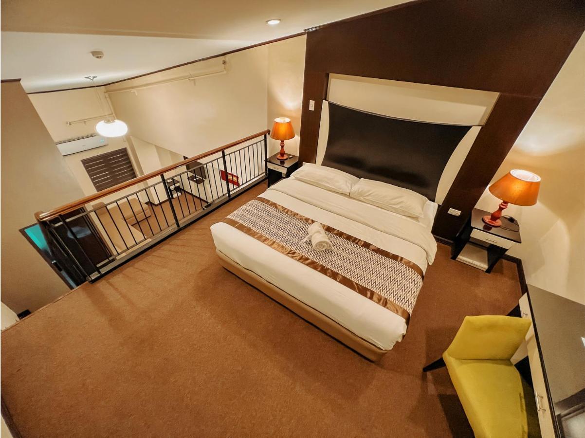Casa Bocobo Hotel Manila Luaran gambar