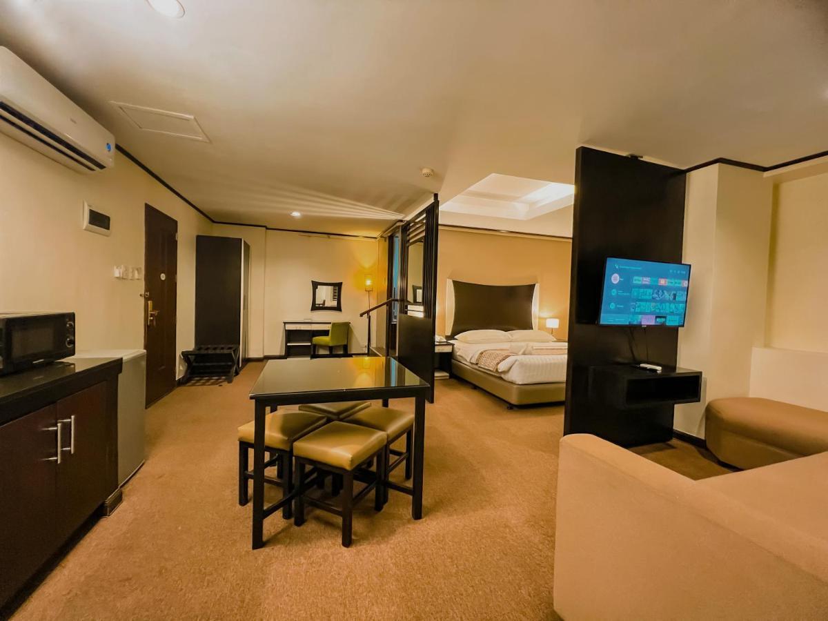 Casa Bocobo Hotel Manila Luaran gambar