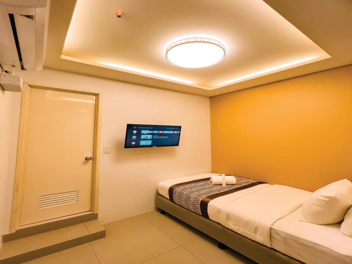 Casa Bocobo Hotel Manila Luaran gambar