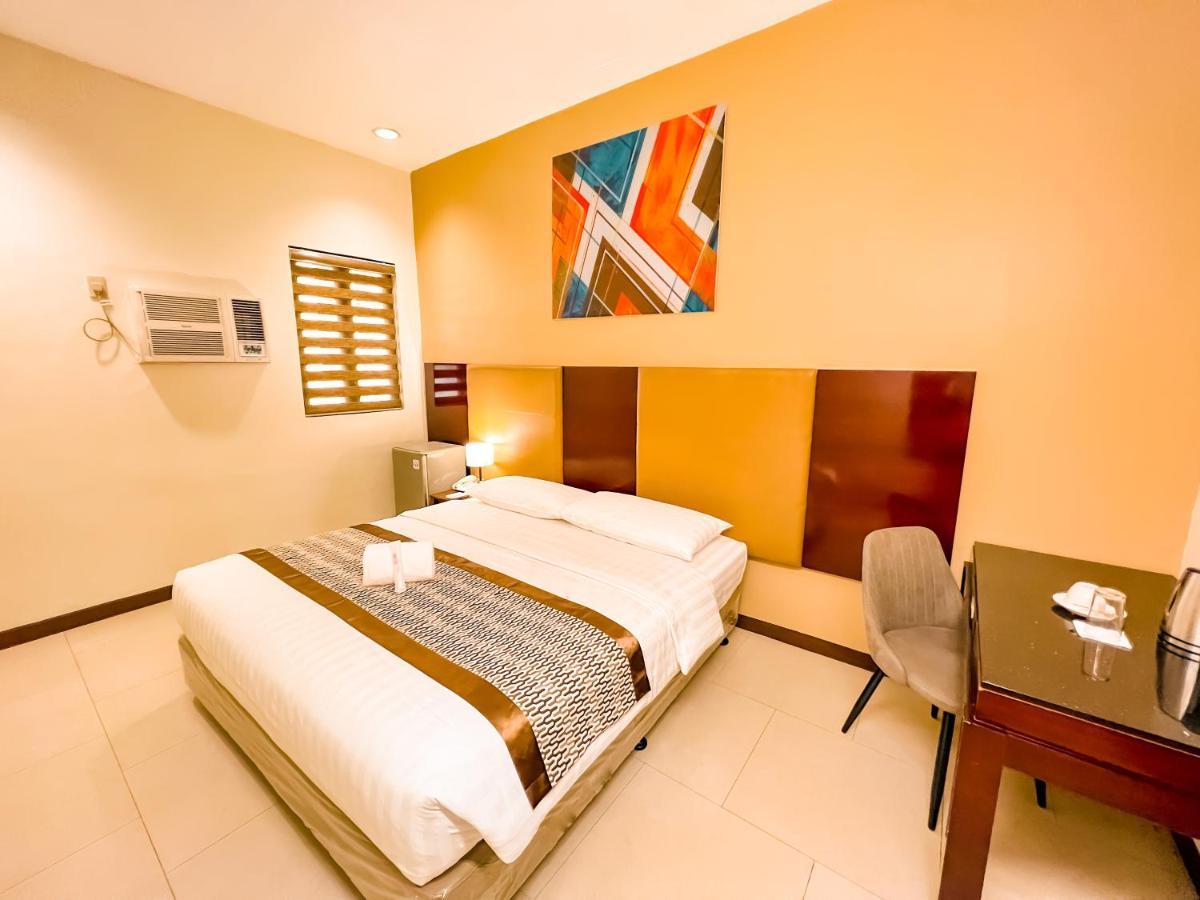 Casa Bocobo Hotel Manila Luaran gambar