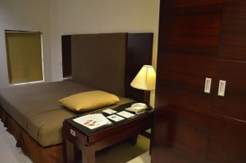 Casa Bocobo Hotel Manila Luaran gambar