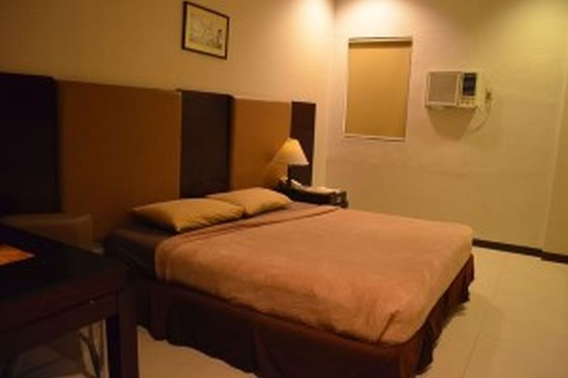 Casa Bocobo Hotel Manila Luaran gambar