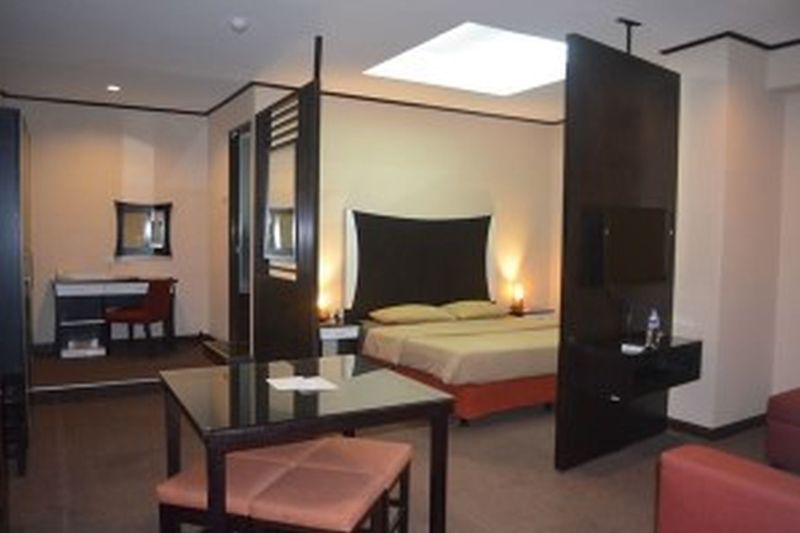 Casa Bocobo Hotel Manila Luaran gambar