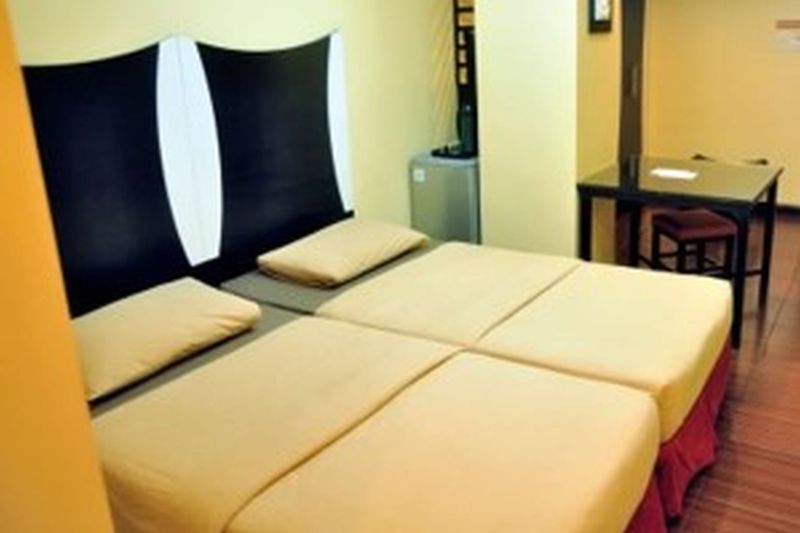Casa Bocobo Hotel Manila Luaran gambar