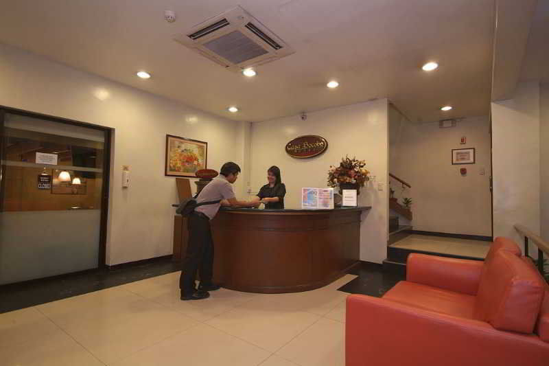 Casa Bocobo Hotel Manila Luaran gambar