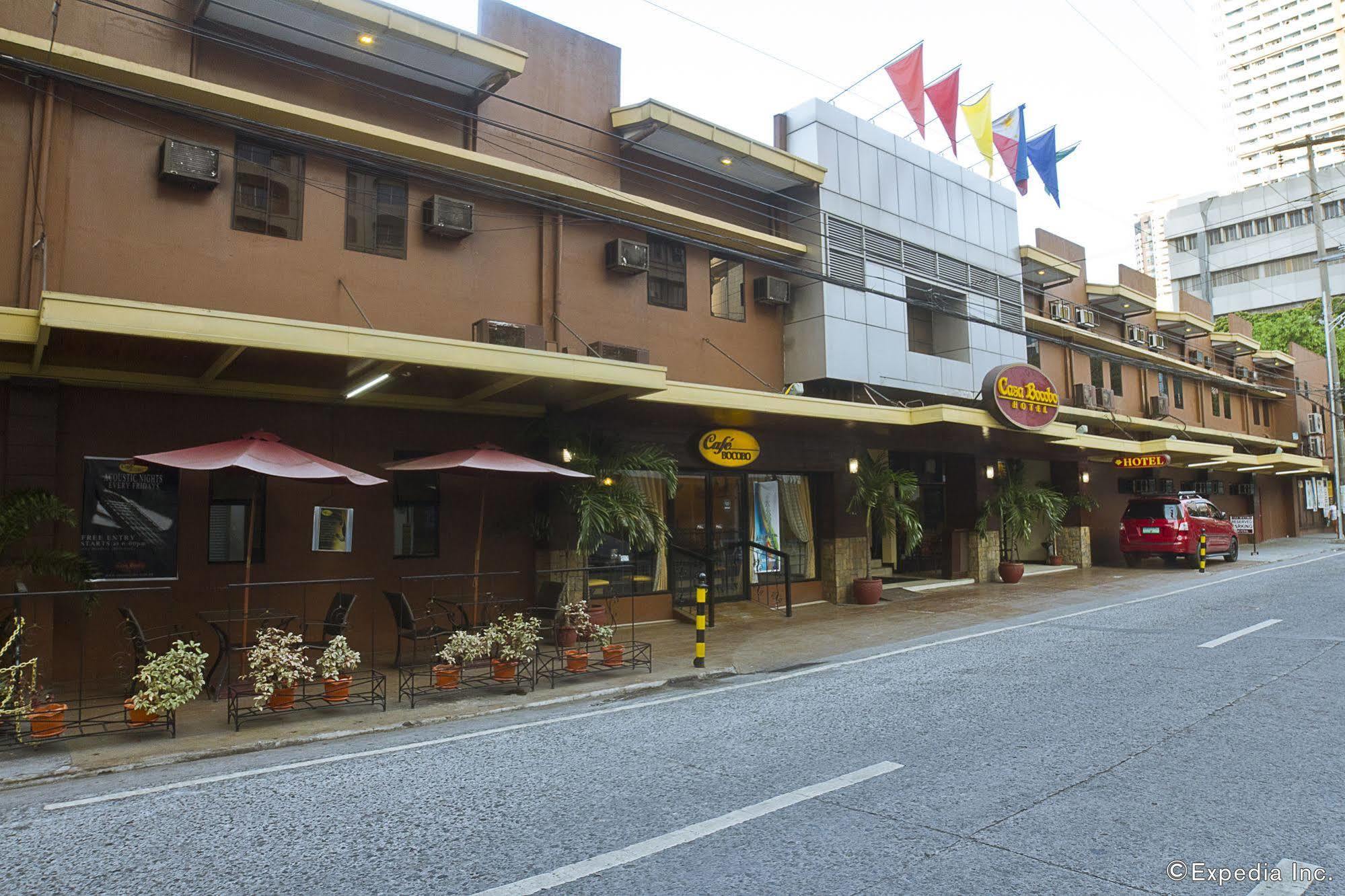 Casa Bocobo Hotel Manila Luaran gambar