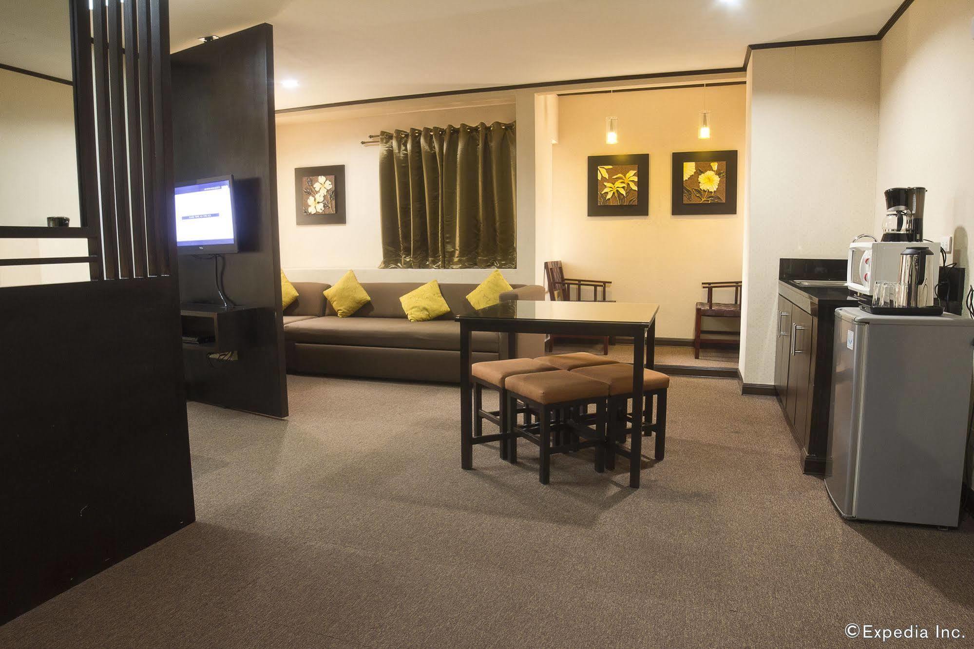Casa Bocobo Hotel Manila Luaran gambar