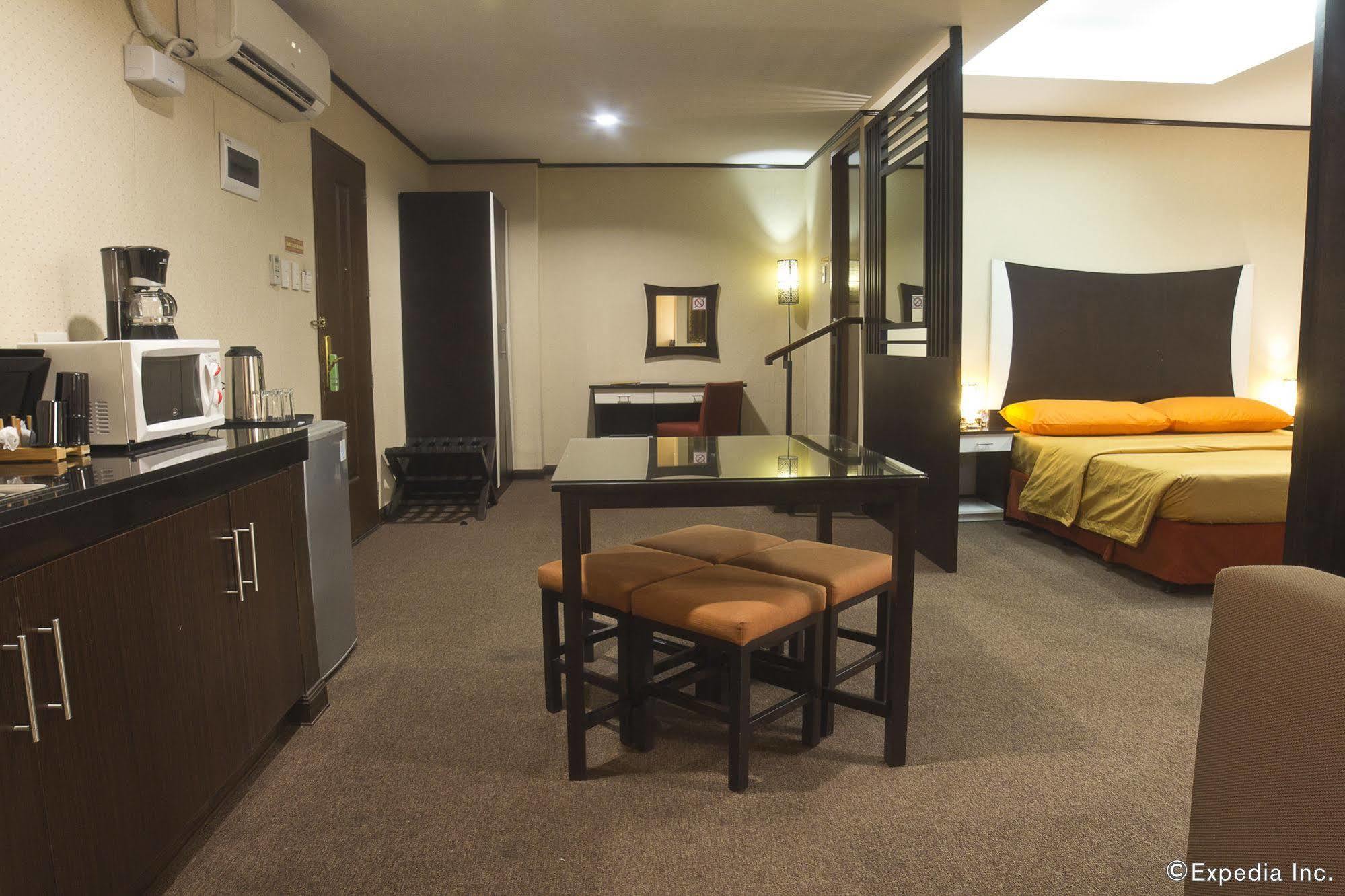 Casa Bocobo Hotel Manila Luaran gambar