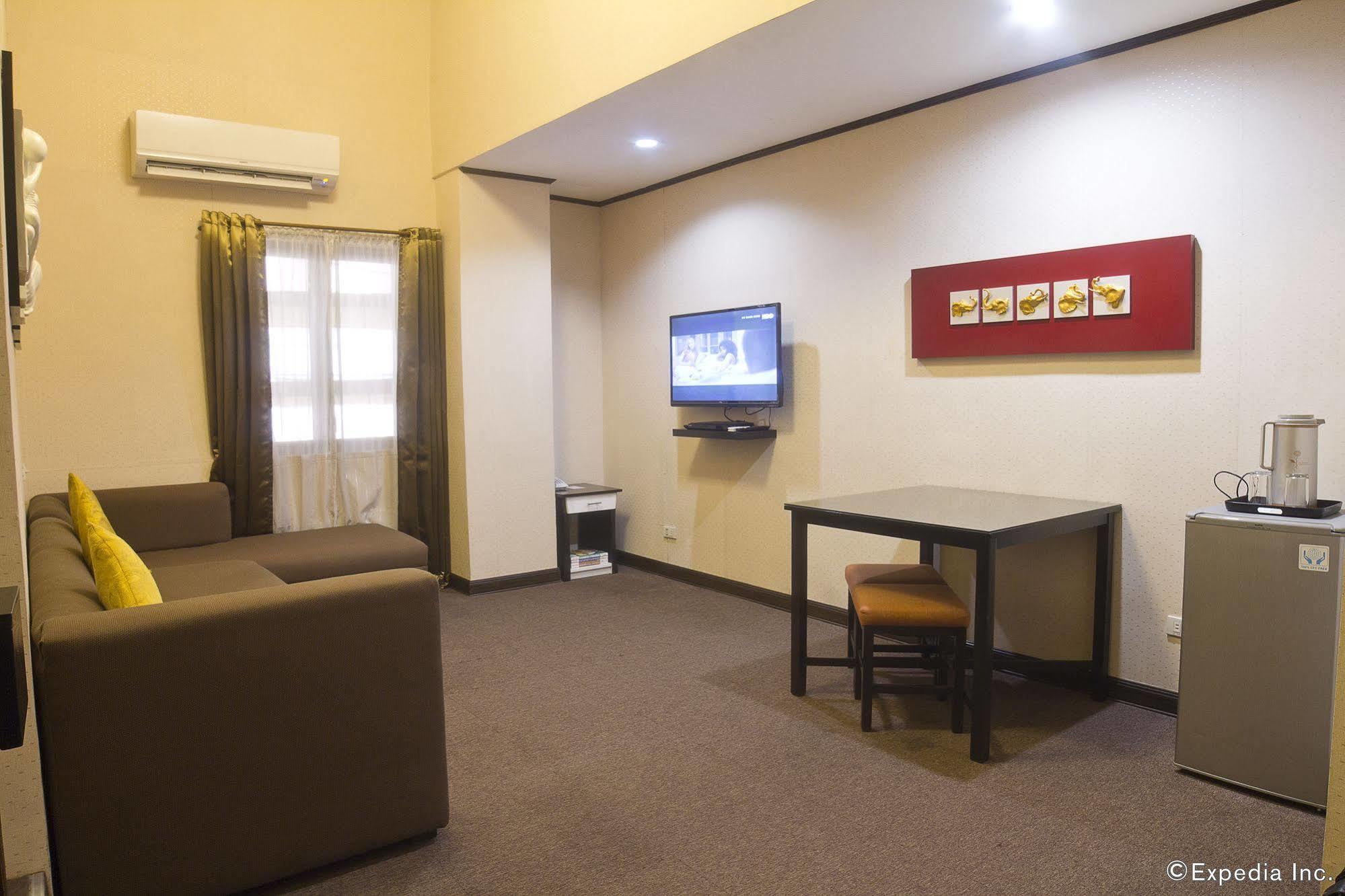 Casa Bocobo Hotel Manila Luaran gambar