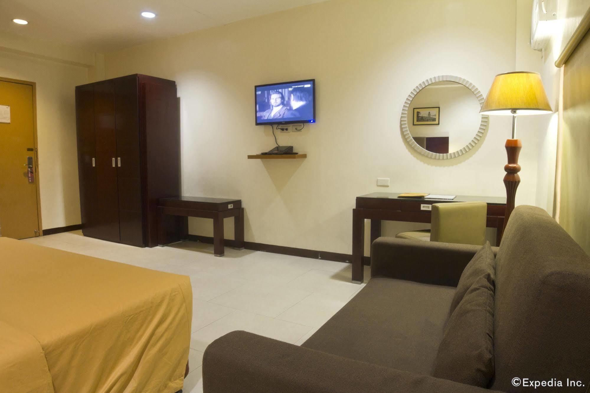 Casa Bocobo Hotel Manila Luaran gambar