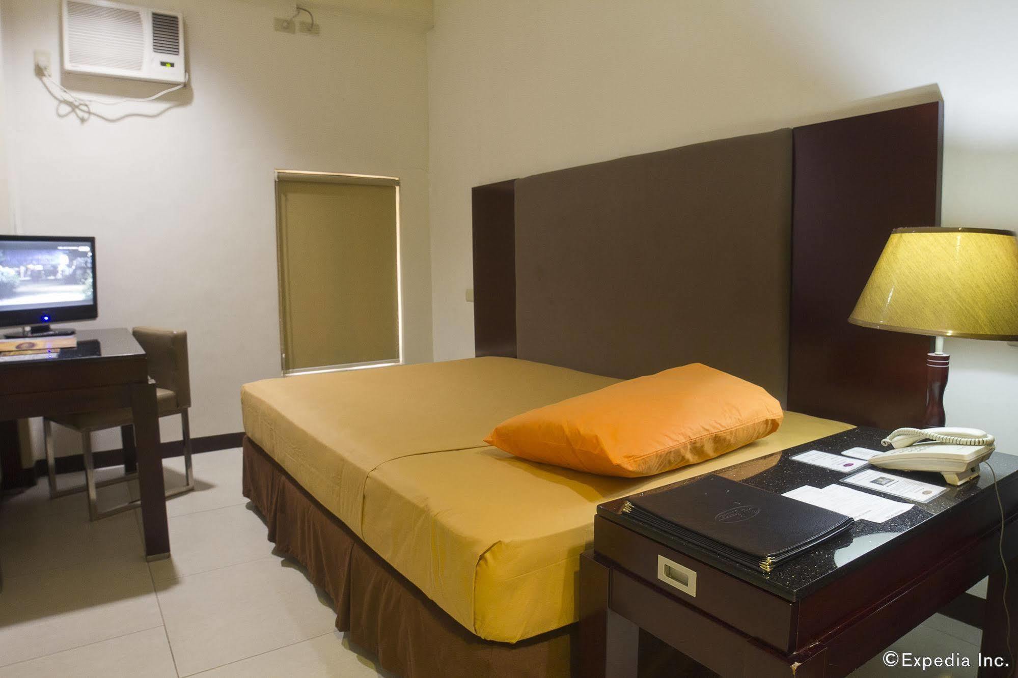 Casa Bocobo Hotel Manila Luaran gambar