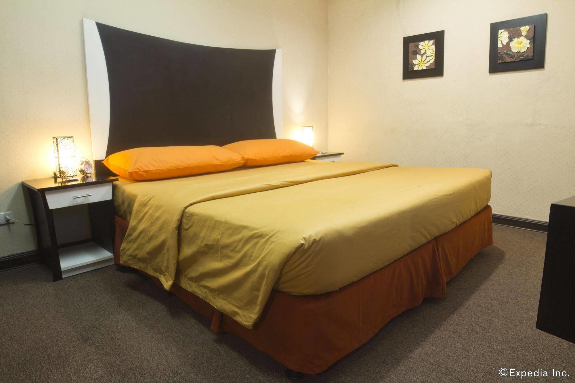 Casa Bocobo Hotel Manila Luaran gambar