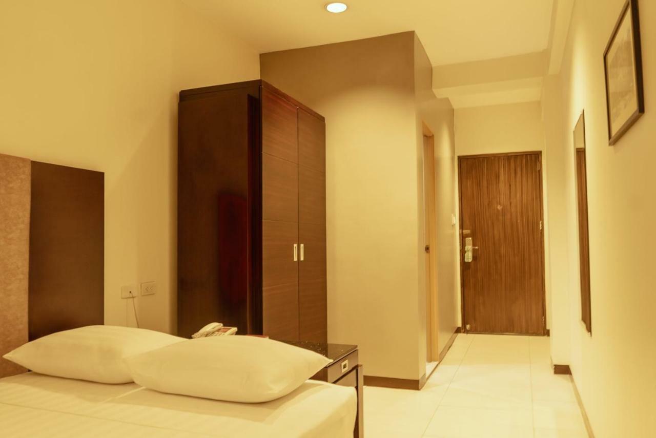 Casa Bocobo Hotel Manila Luaran gambar