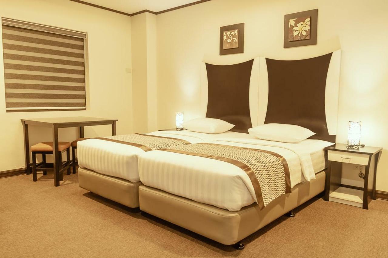 Casa Bocobo Hotel Manila Luaran gambar