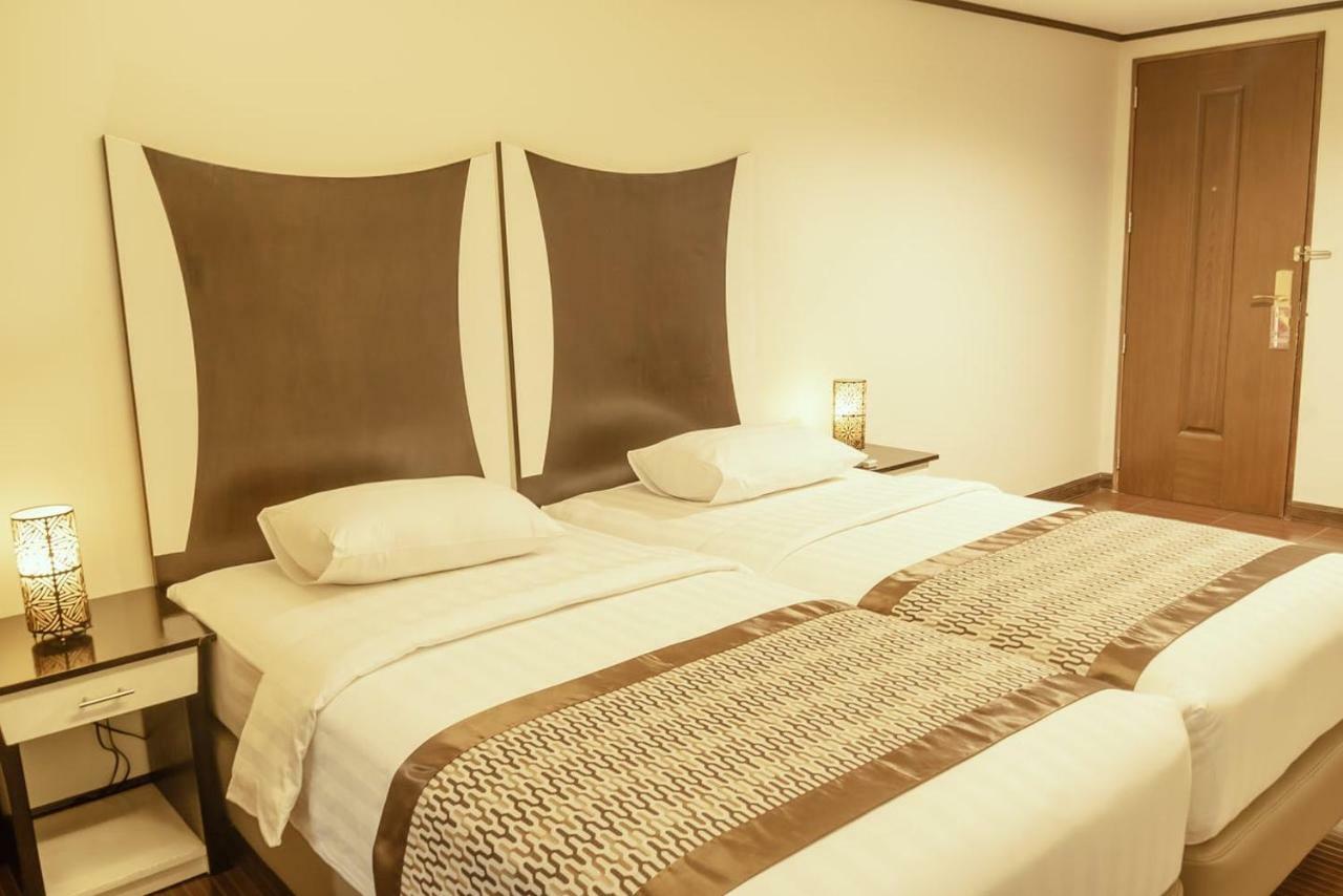 Casa Bocobo Hotel Manila Luaran gambar