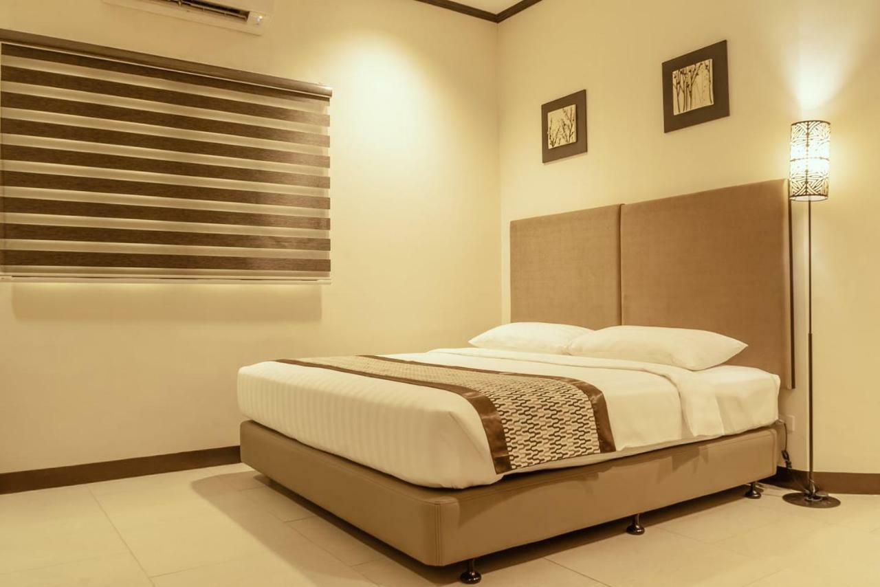 Casa Bocobo Hotel Manila Luaran gambar