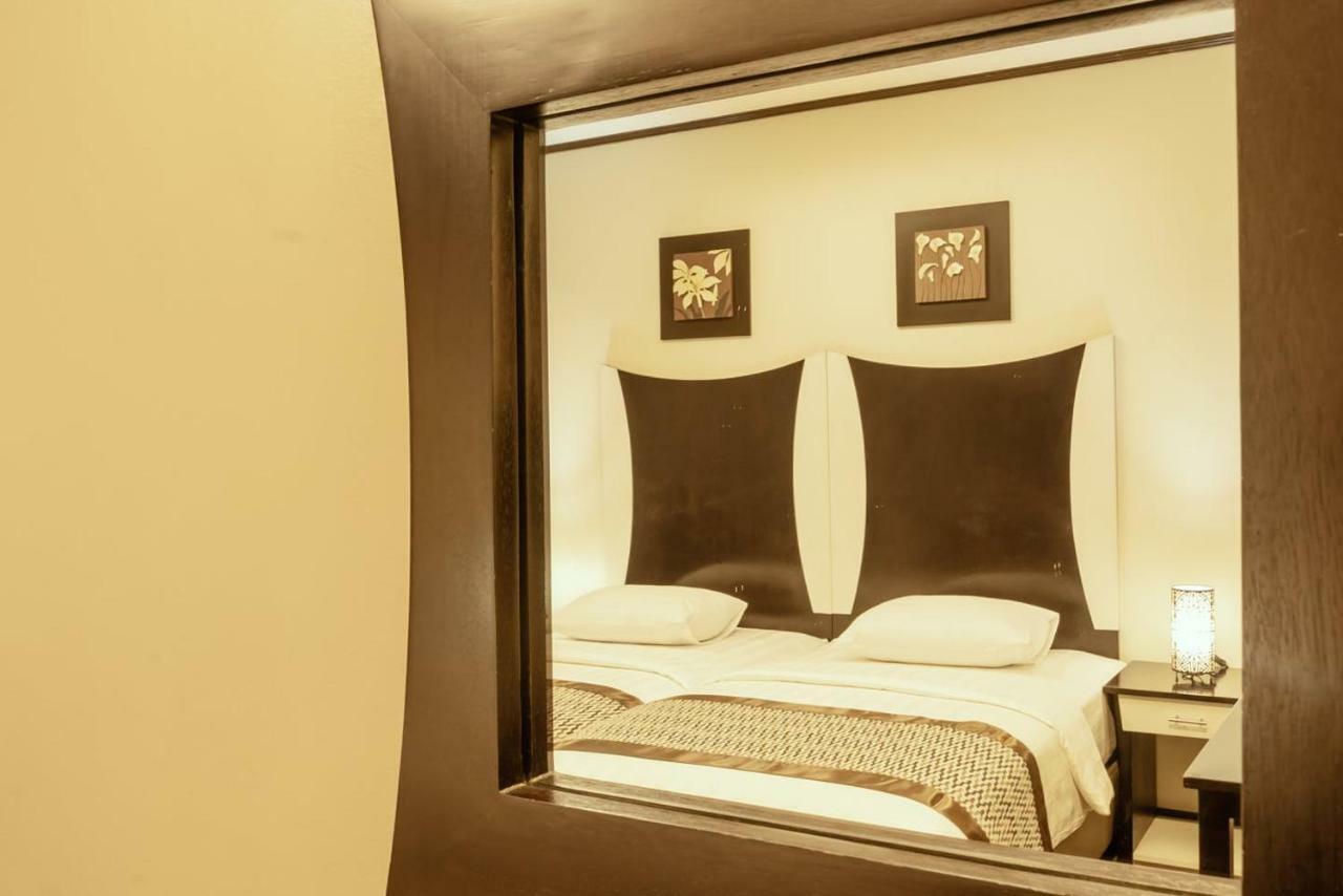 Casa Bocobo Hotel Manila Luaran gambar