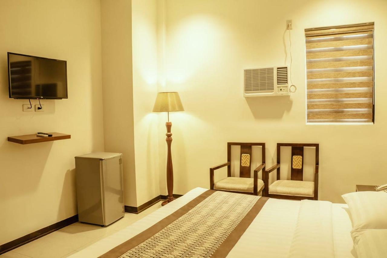 Casa Bocobo Hotel Manila Luaran gambar