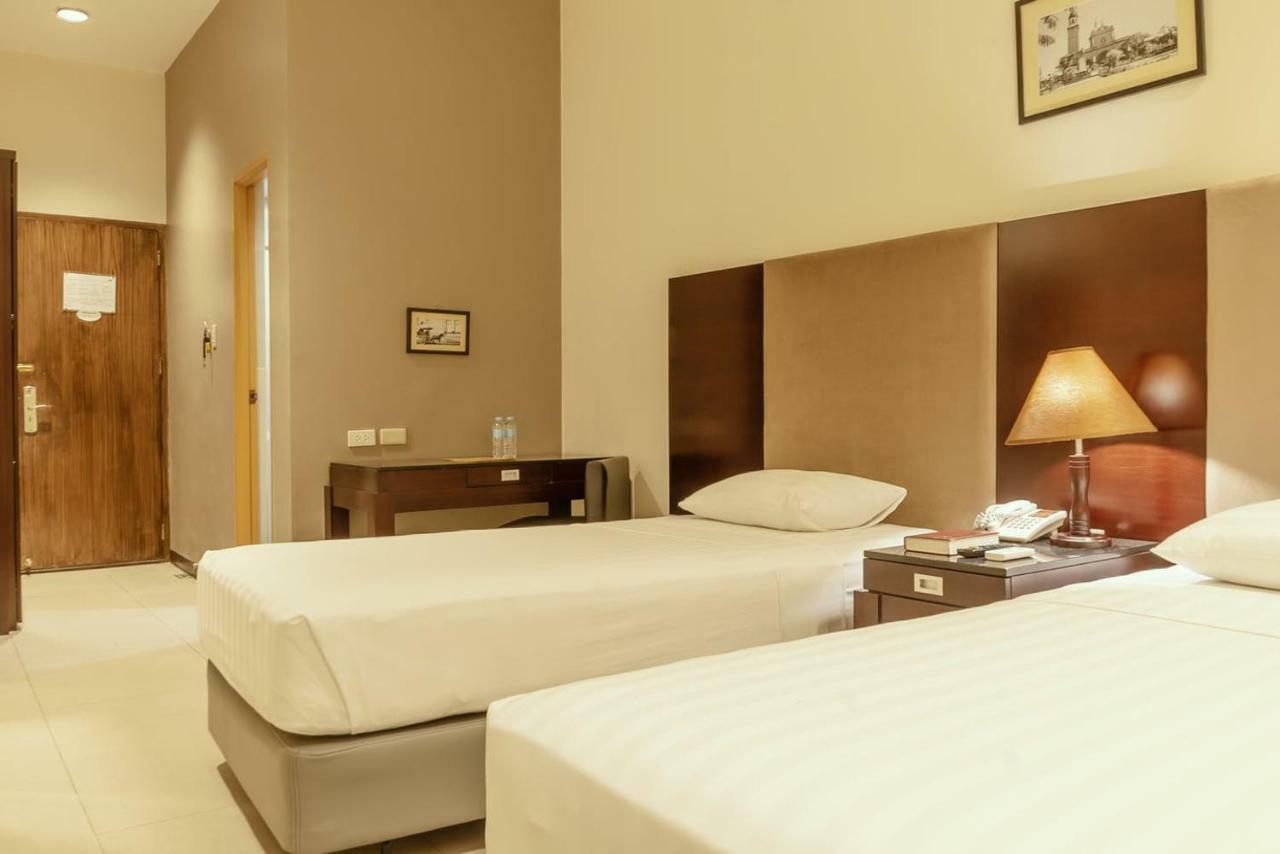 Casa Bocobo Hotel Manila Luaran gambar