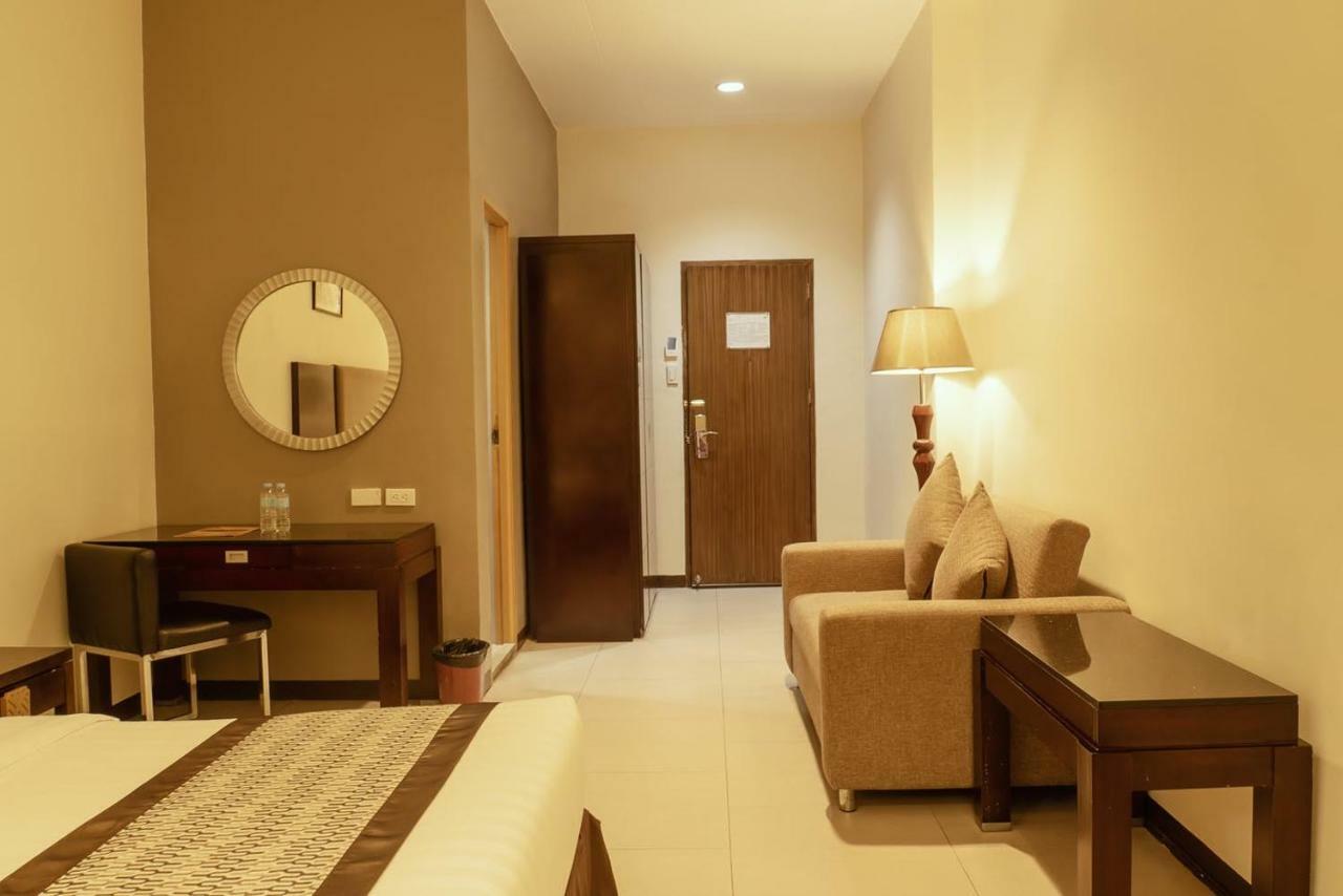 Casa Bocobo Hotel Manila Luaran gambar