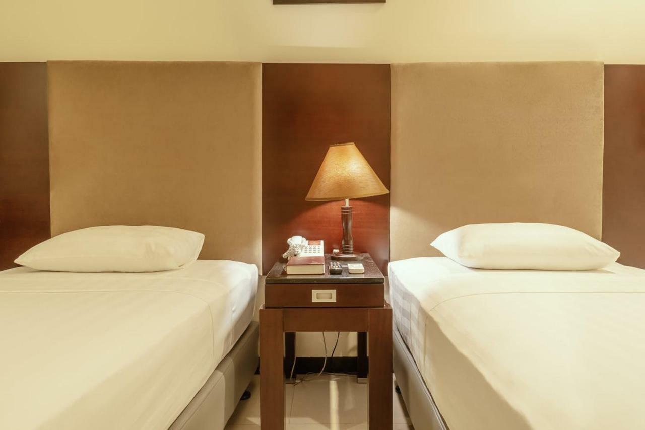 Casa Bocobo Hotel Manila Luaran gambar