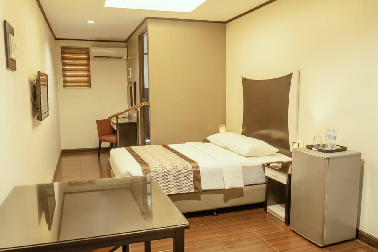 Casa Bocobo Hotel Manila Luaran gambar