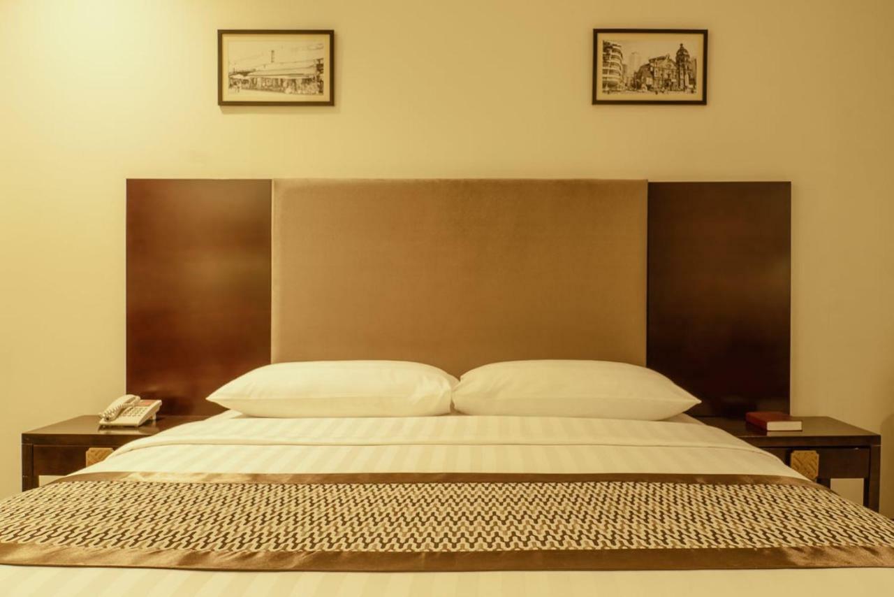 Casa Bocobo Hotel Manila Luaran gambar