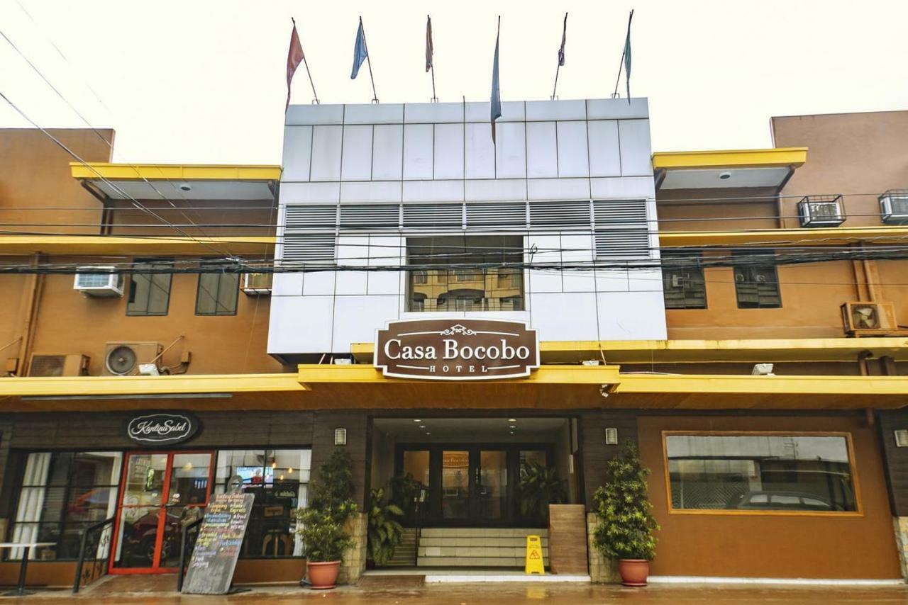Casa Bocobo Hotel Manila Luaran gambar