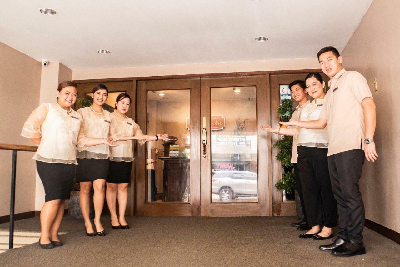Casa Bocobo Hotel Manila Luaran gambar