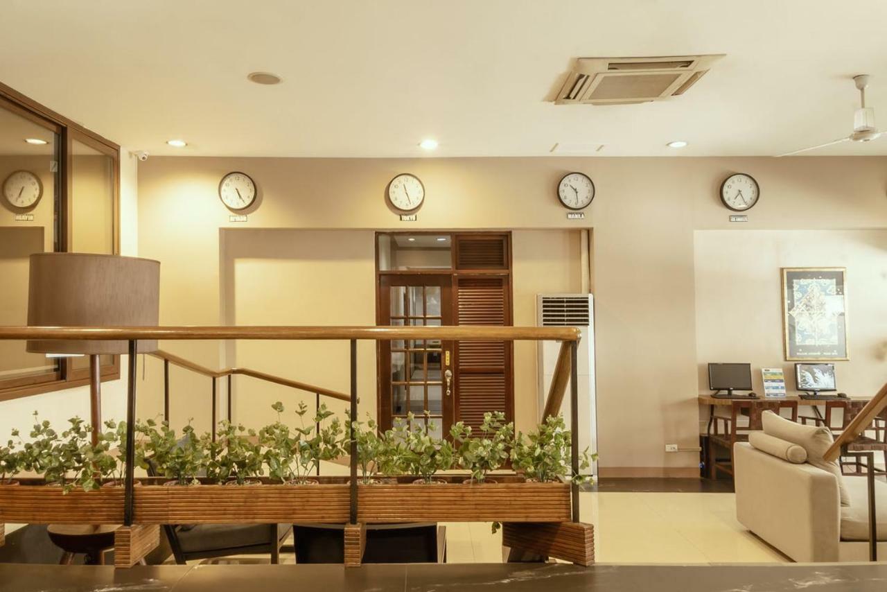 Casa Bocobo Hotel Manila Luaran gambar